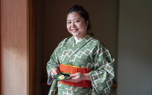 沖縄たくあん（大根のウッチン漬け）　松風苑